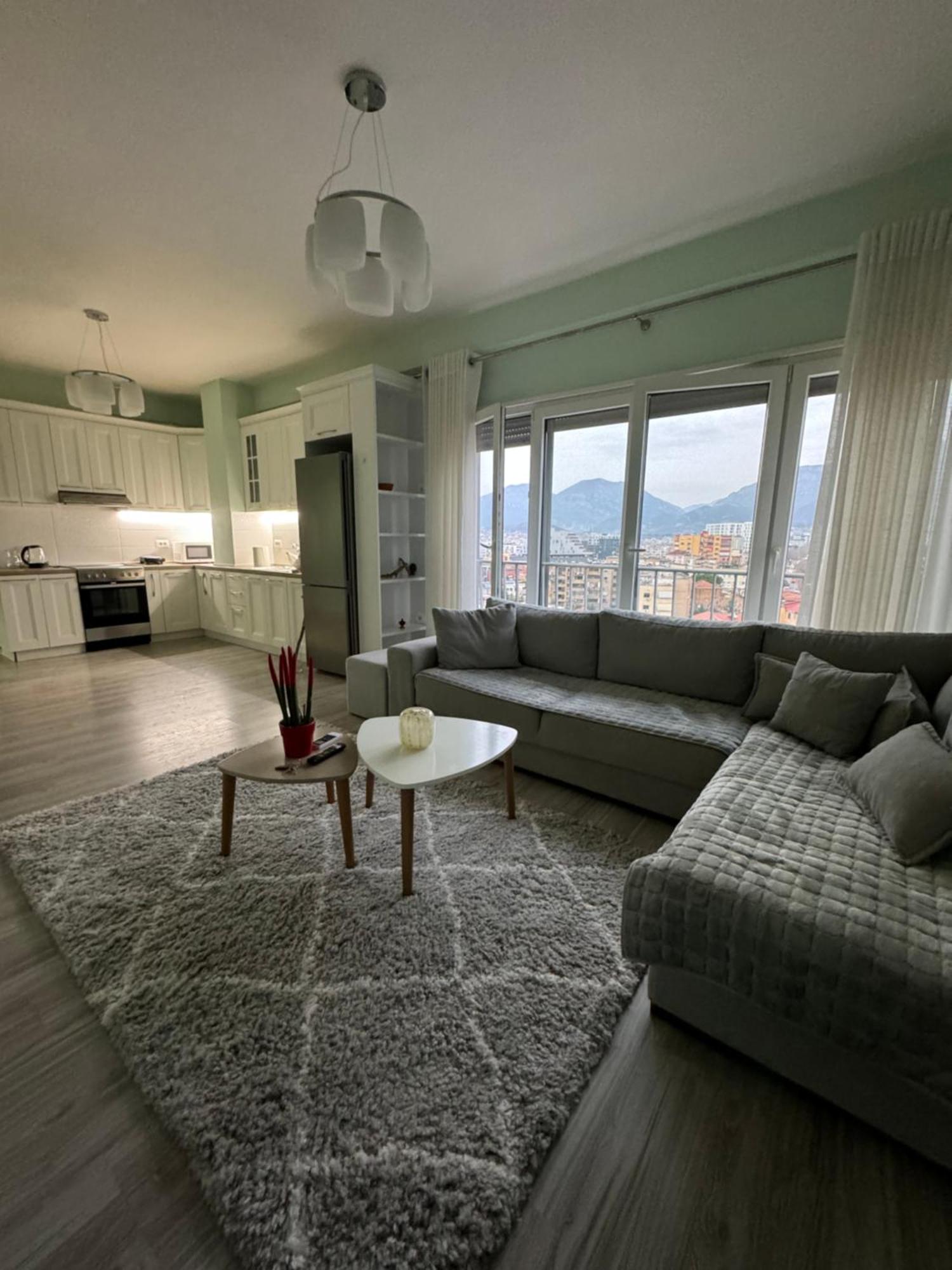 Tirana Centre Lions Gate 2 Apartment Екстериор снимка