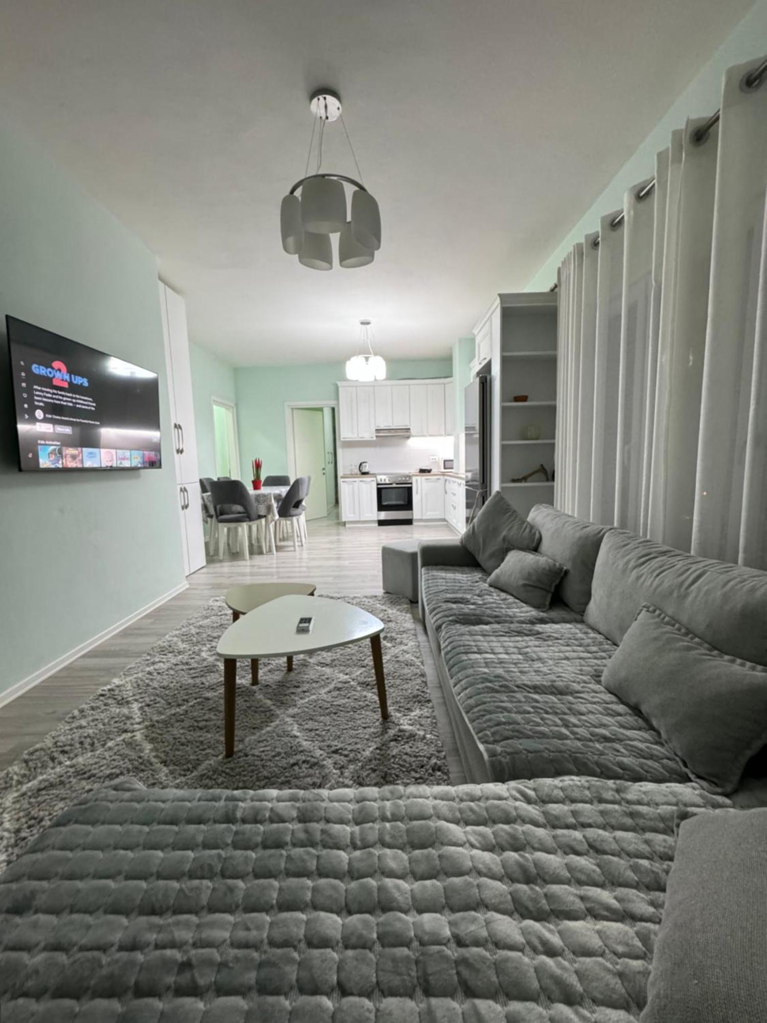 Tirana Centre Lions Gate 2 Apartment Екстериор снимка