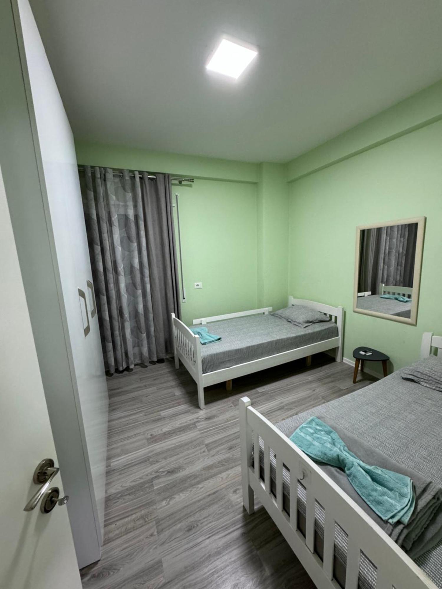 Tirana Centre Lions Gate 2 Apartment Екстериор снимка
